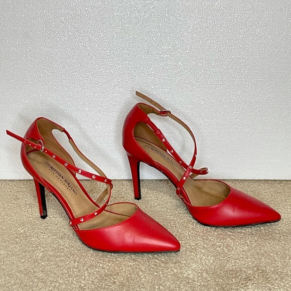 Christian Siriano Heels - Picture 4 of 5